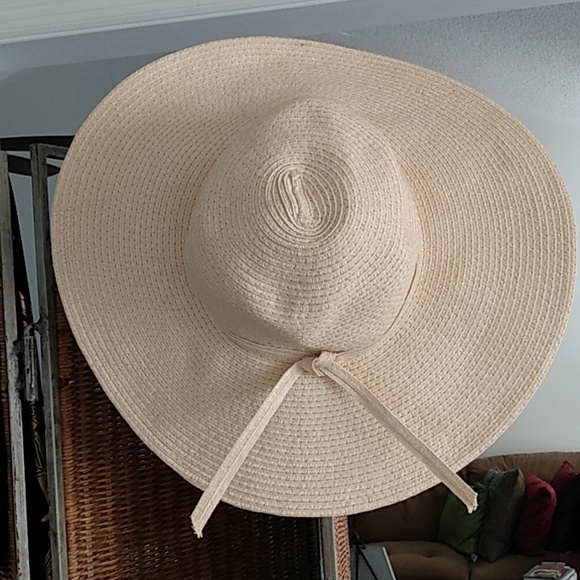 Beach Wide Brim Sun Hat - Picture 7 of 7